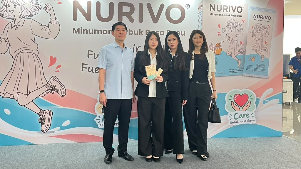 Peluncuran NURIVO