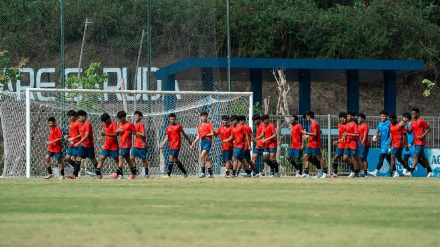 Timnas Indonesia U-15