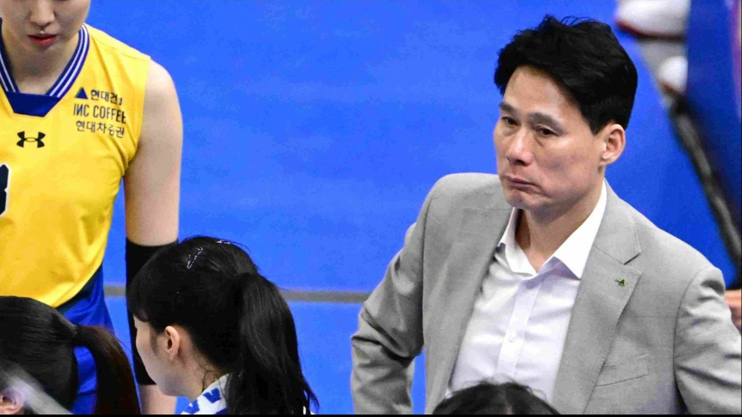 Pelatih Hyundai Hillstate, Kang Sung-hyung
