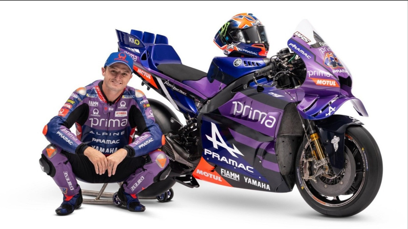Rider Pramac, Jack Miller