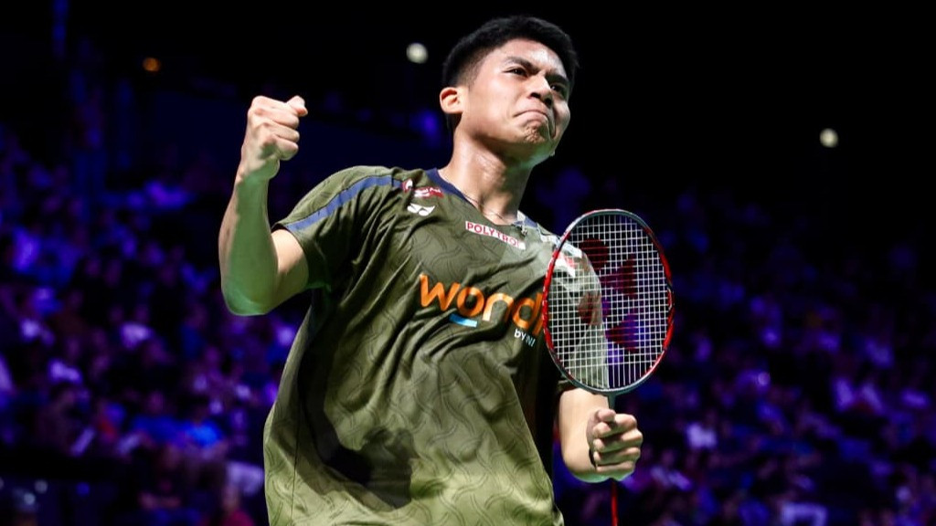 Tunggal Putra Indonesia, Moh Zaki Ubaidillah