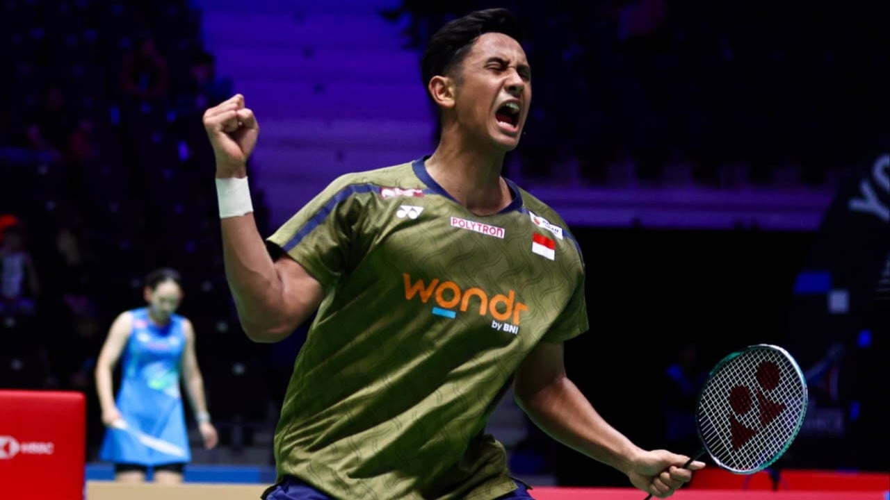 Tunggal Putra Indonesia, Alwi Farhan