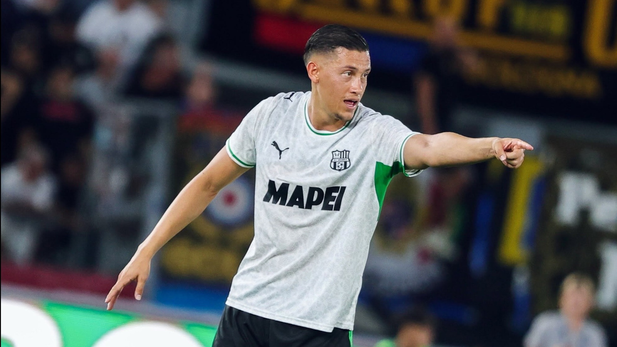 Bek Sassuolo, Jay Idzes