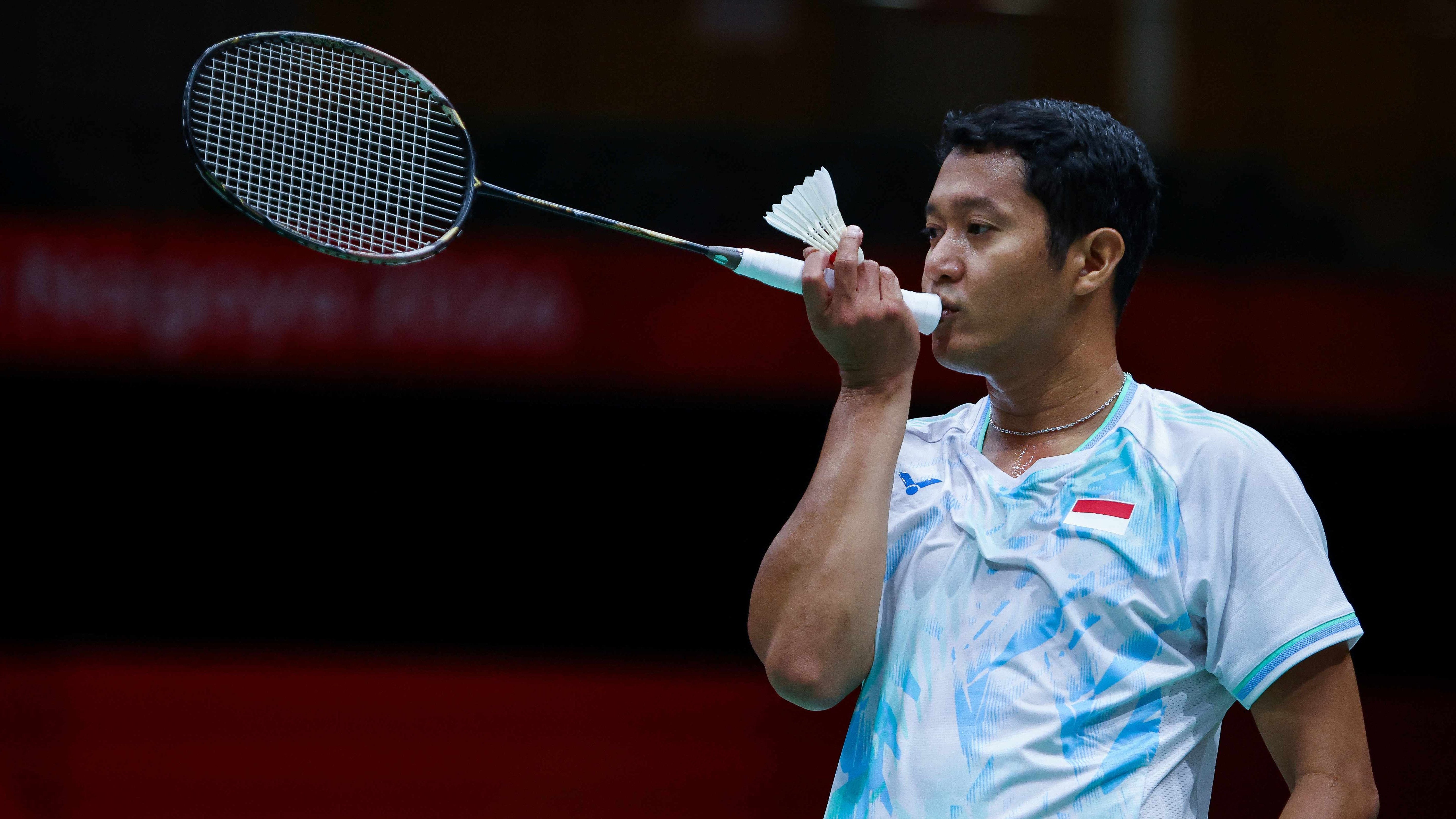 Atlet Para Bulu Tangkis Indonesia, Fredy Setiawan