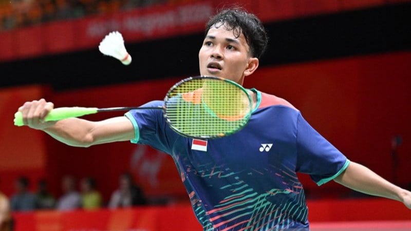 Atlet para bulu tangkis Indonesia, Muh Ali Imran