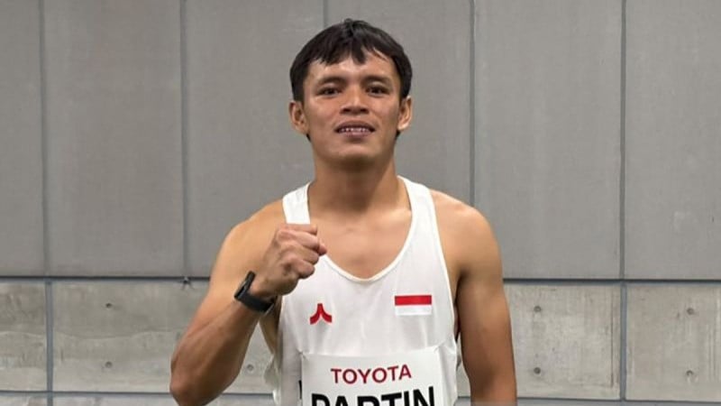 Atlet para atletik Indonesia, Partin