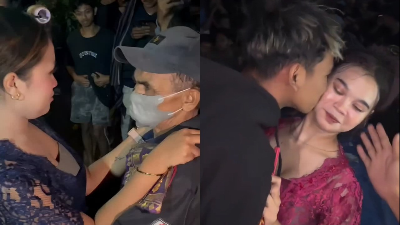 Viral acara kesenian di Lombok berunsur sensual