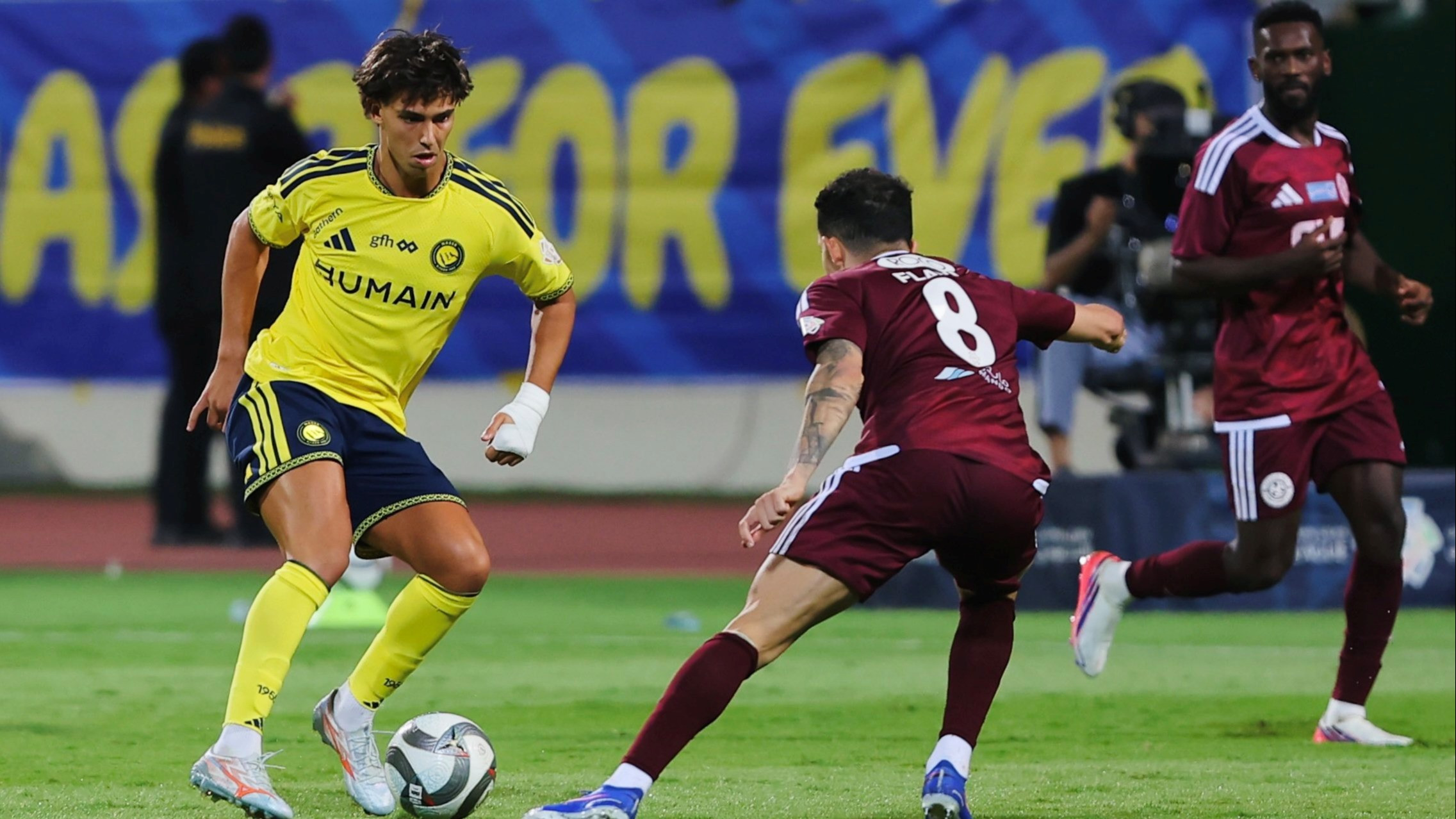 Laga Al Faisaly vs Al Nassr di Liga Pro Saudi 2026/2027, Jumat (23/10/2026).