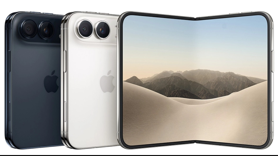 iPhone Duo, Keunggulan iPhone Lipat Pertama Apple