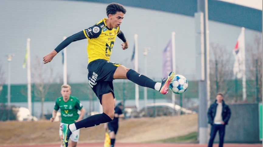 Markus Pall Ellertsson