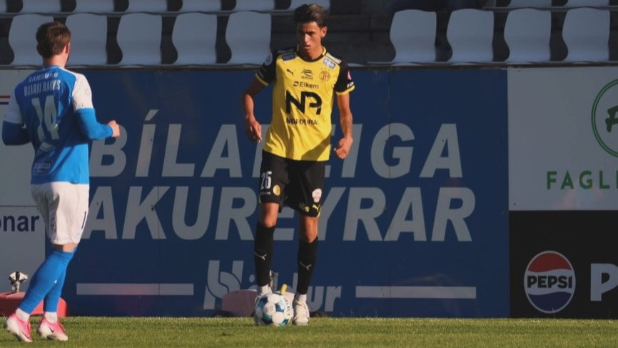 Markus Pall Ellertsson