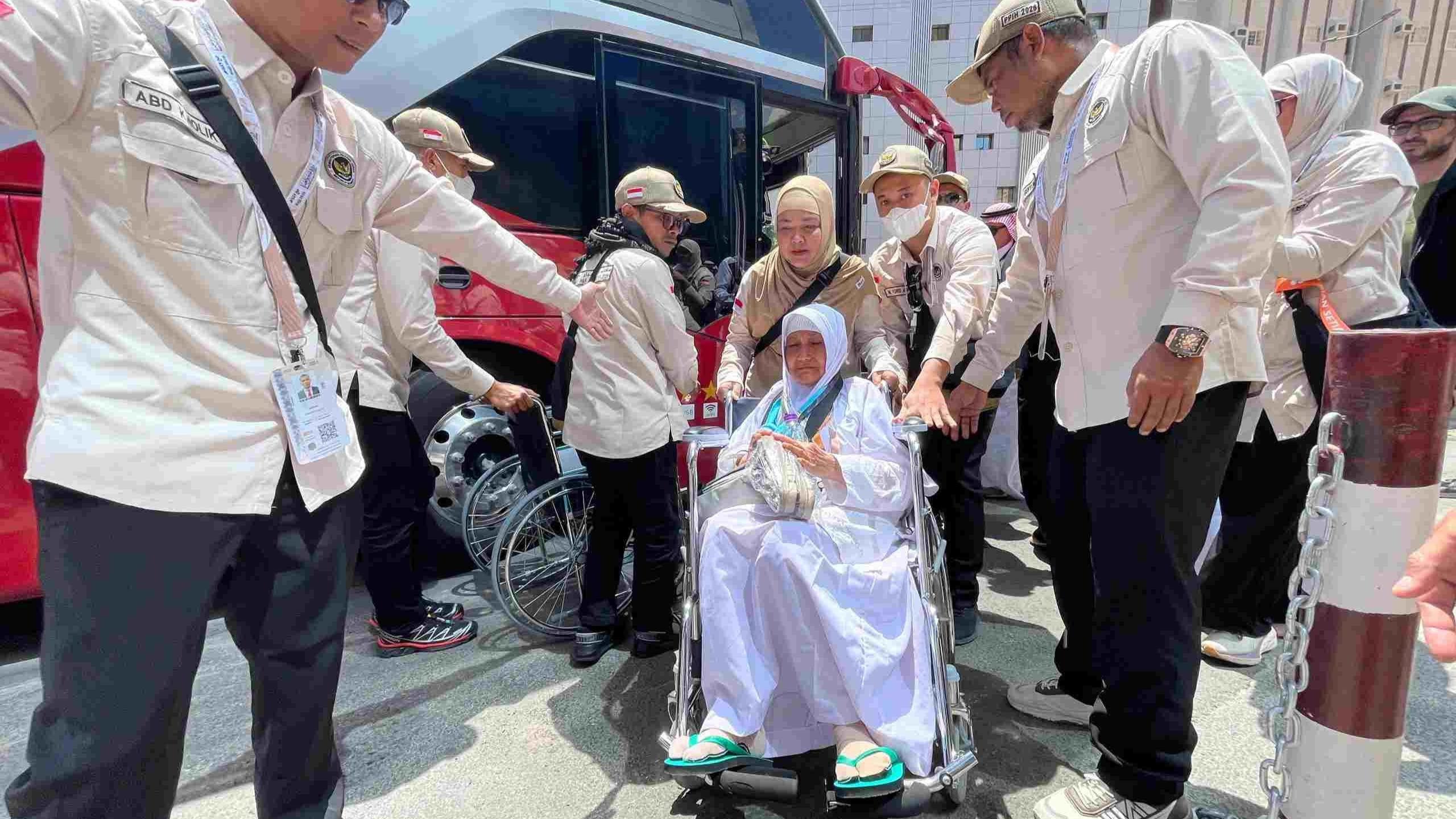 Ilustrasi Haji atau Umrah