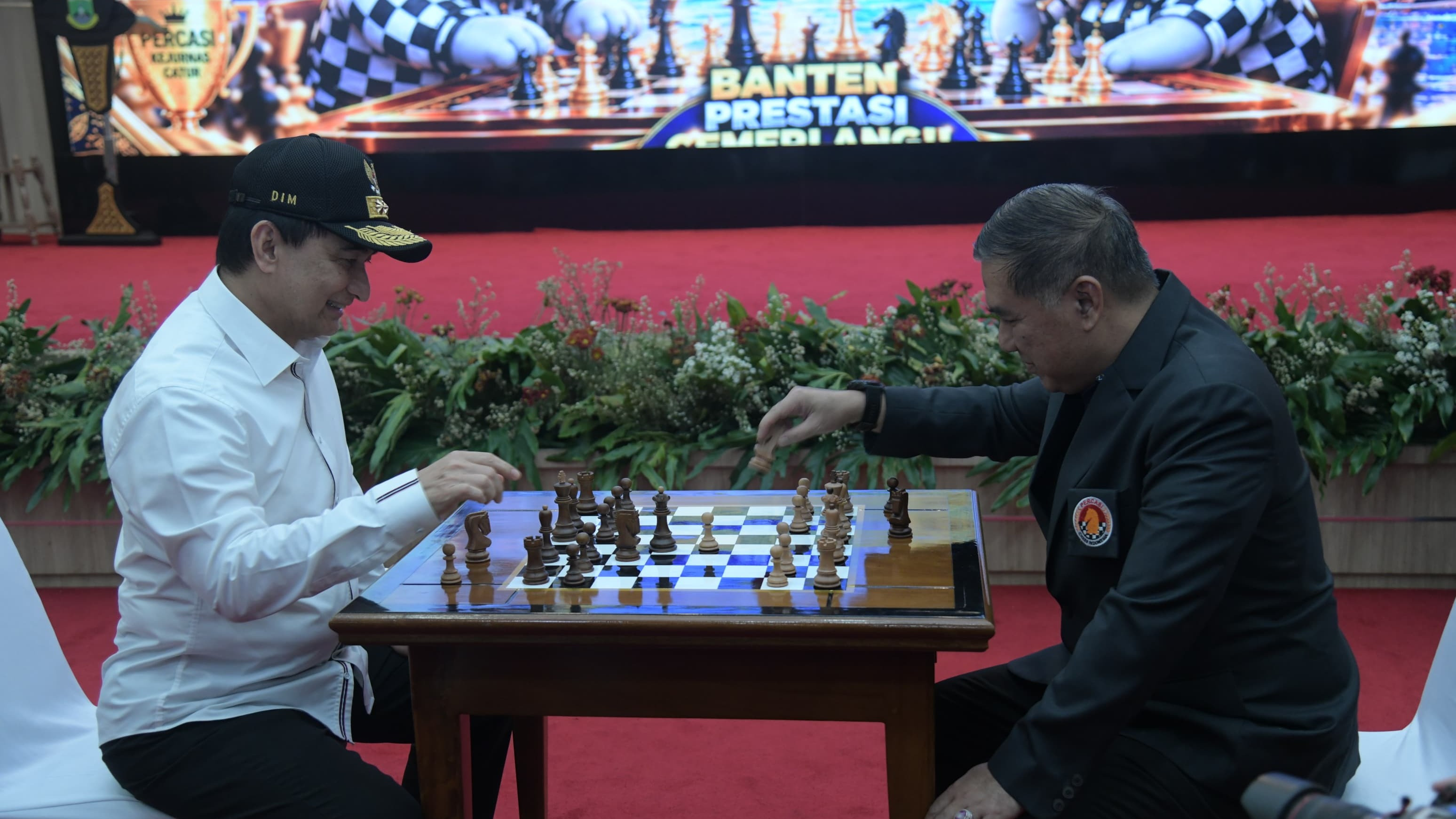 Kejurnas Catur 2026 di Banten