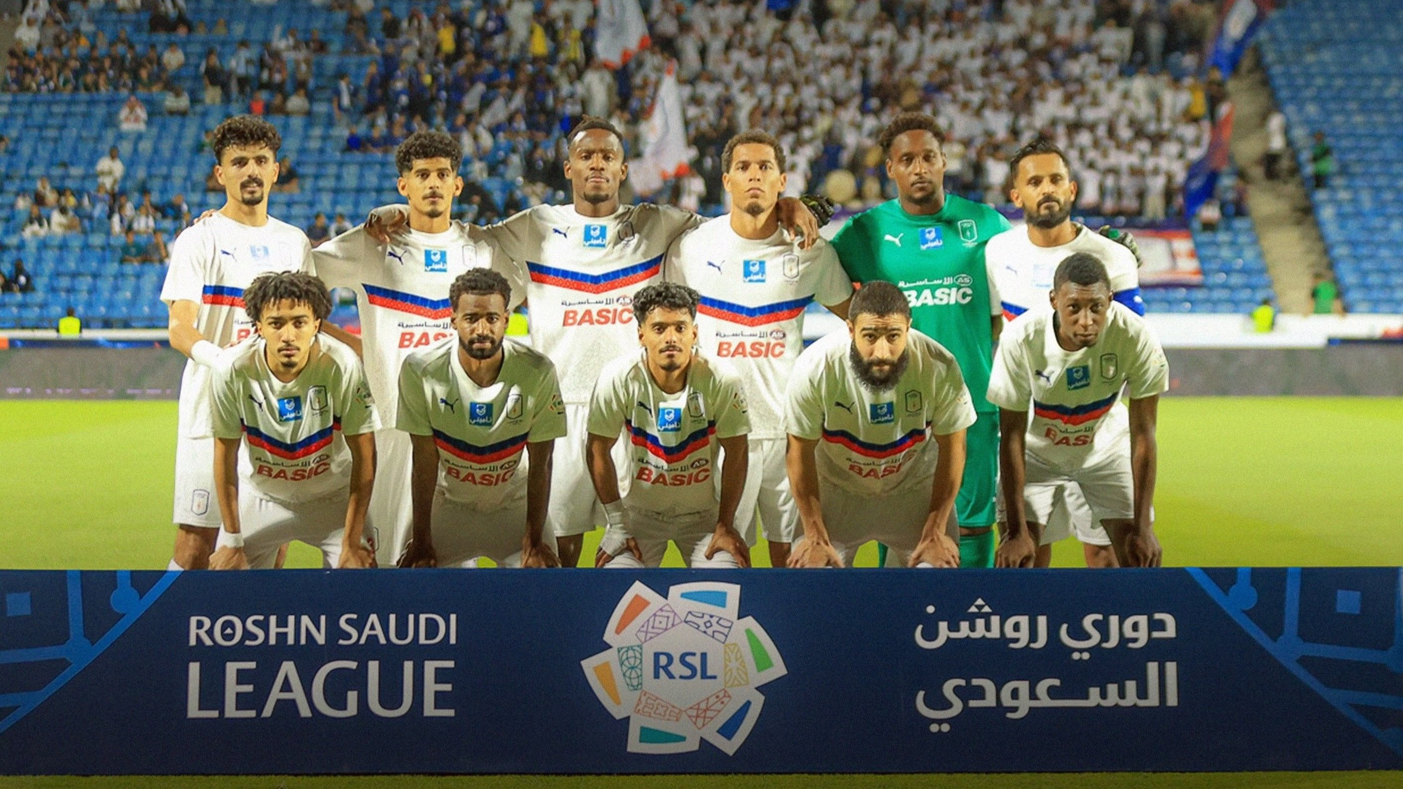 Skuad Abha Club di Liga Pro Saudi 2026/2027