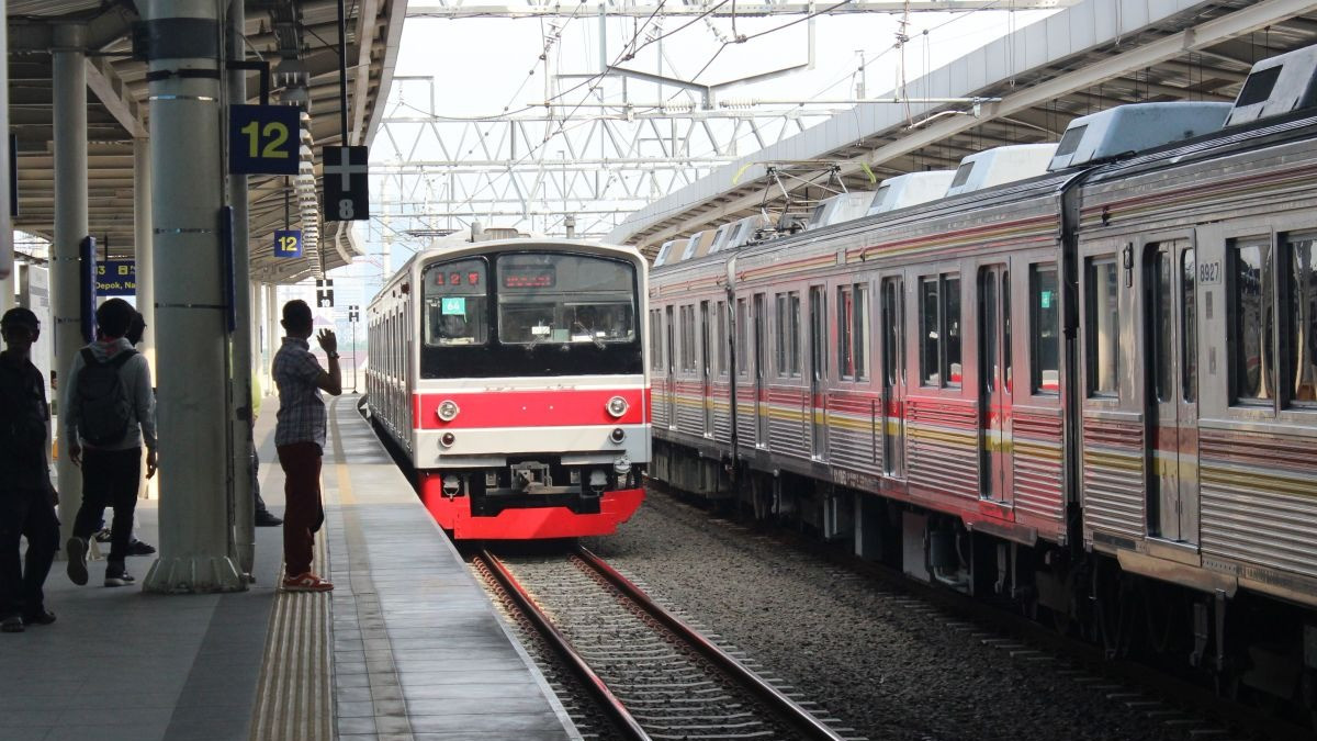 KRL Commuter Line