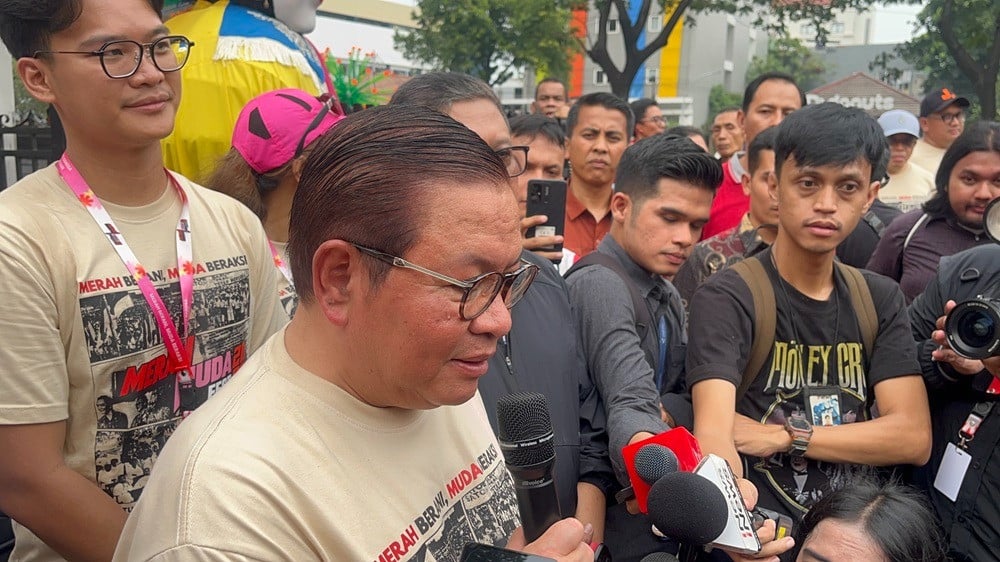 Gubernur DKI Jakarta, Pramono Anung