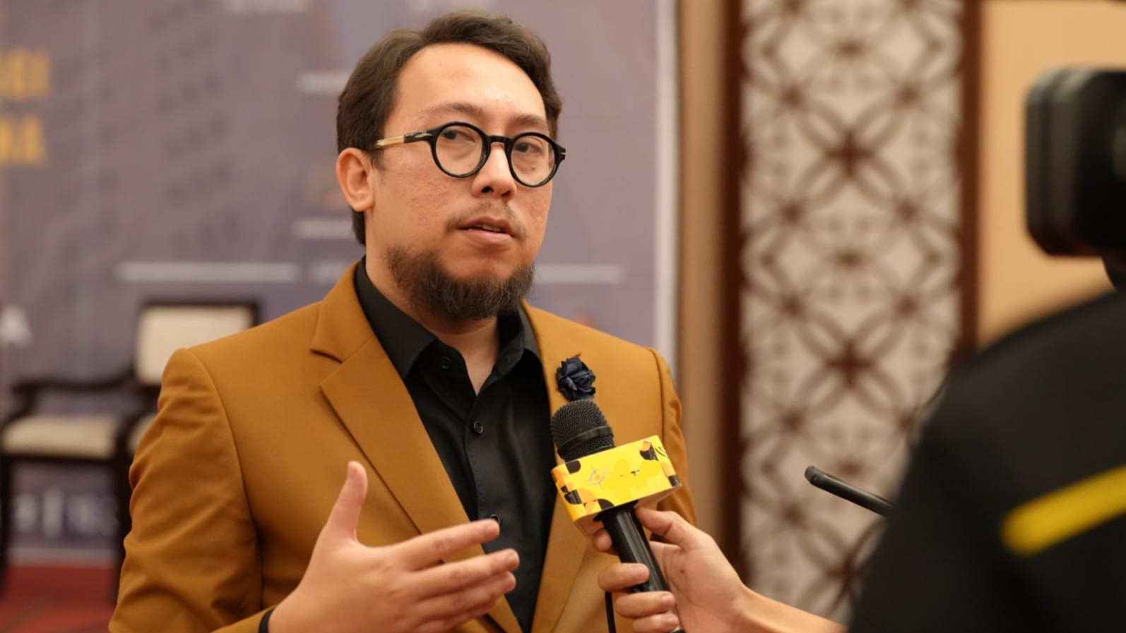Pakar Hukum Pidana Boris Tampubolon