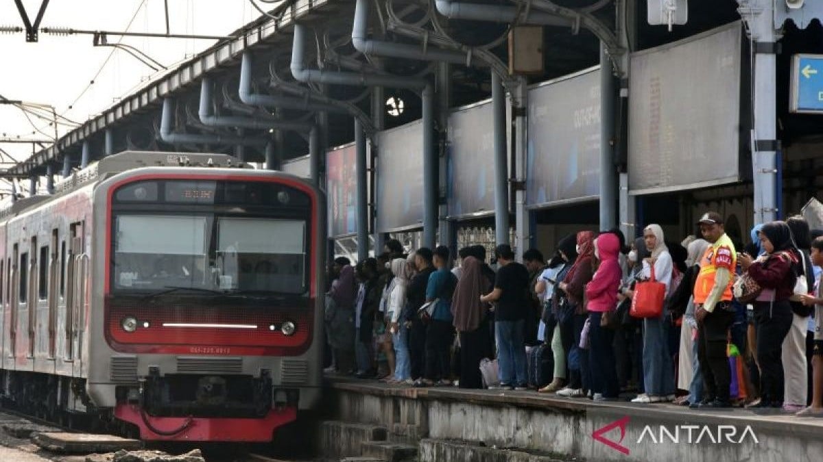 KRL Commuter Line