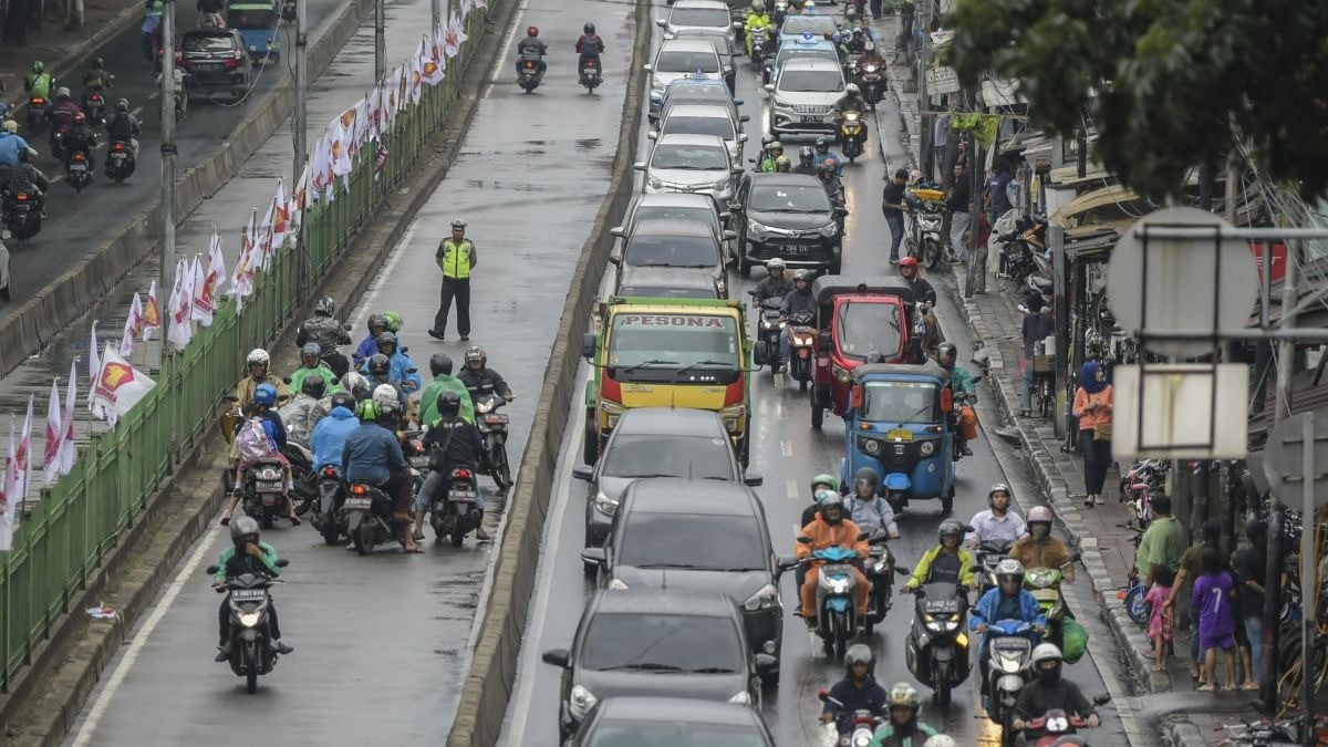 Ilustrasi Operasi Patuh 2026 dimulai hari ini Senin 26 Oktober 2026