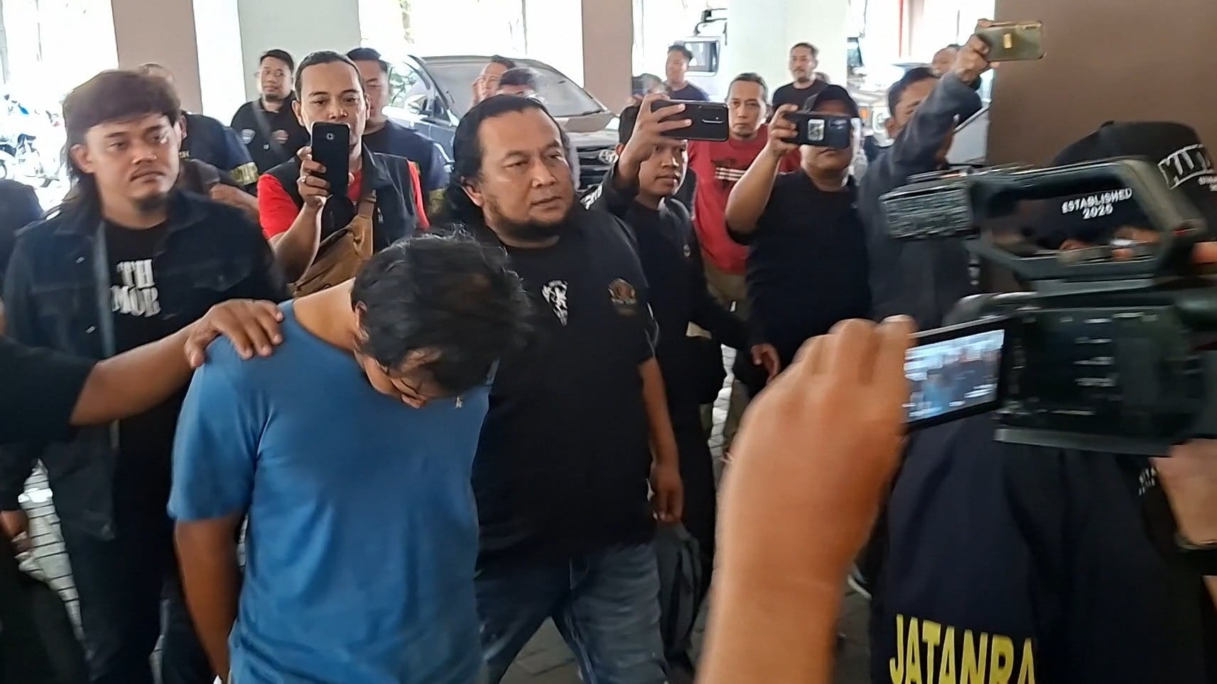 Suami Siri Diduga Bunuh Ibu dan Anak di Madiun, Jasad Dibakar hingga Digiling