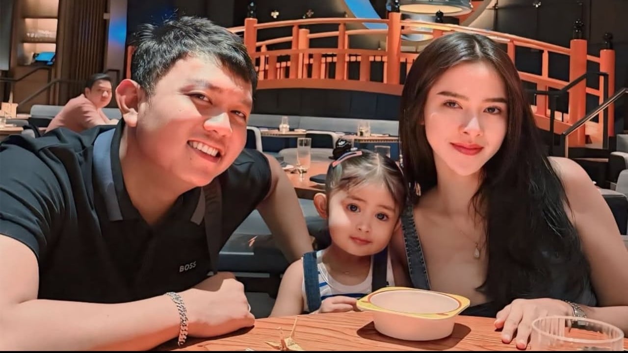 Potret keluarga Denny Caknan, Bella Bonita dan Cundamani