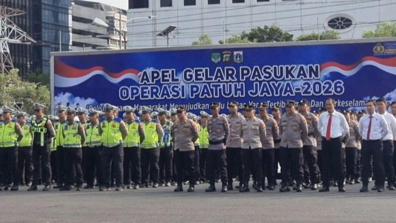 Memasuki hari kedua, Selasa (27/10/2026), Operasi Patuh Jaya 2026 yang digelar Polda Metro Jaya kian intensif.