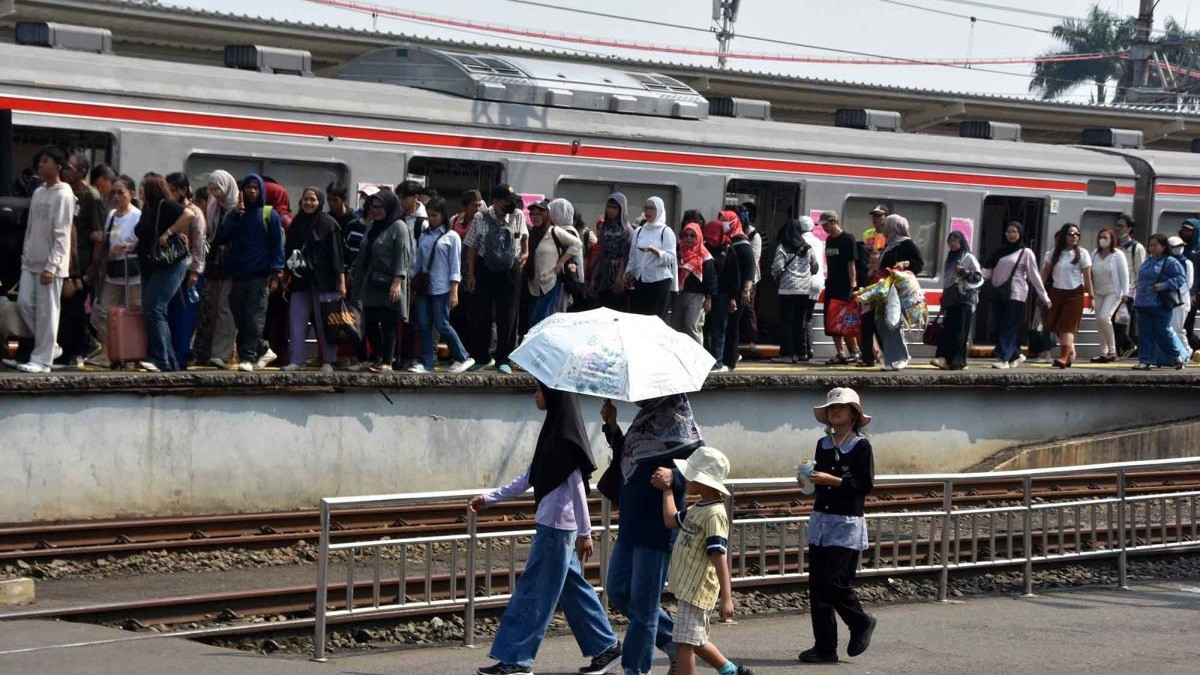 KRL Commuter Line