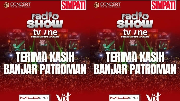 Radio Show Banjar Patroman 2026