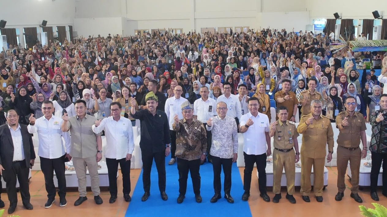 Dari Ruang Belajar hingga Potensi Lokal, PNM Dukung Perempuan Pontianak Kembangkan Usaha