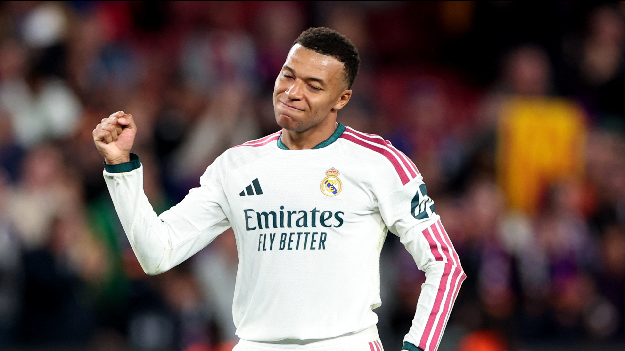 Kylian Mbappe