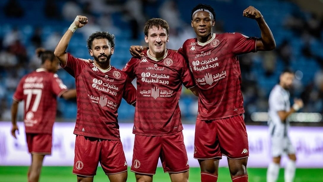 Skuad Al Kholood di Liga Pro Saudi 2026/2027
