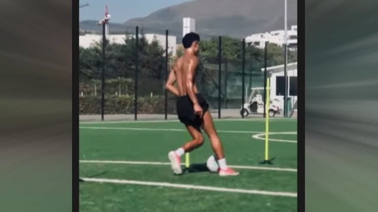 Kondisi Marselino Ferdinan usai Alami Cedera