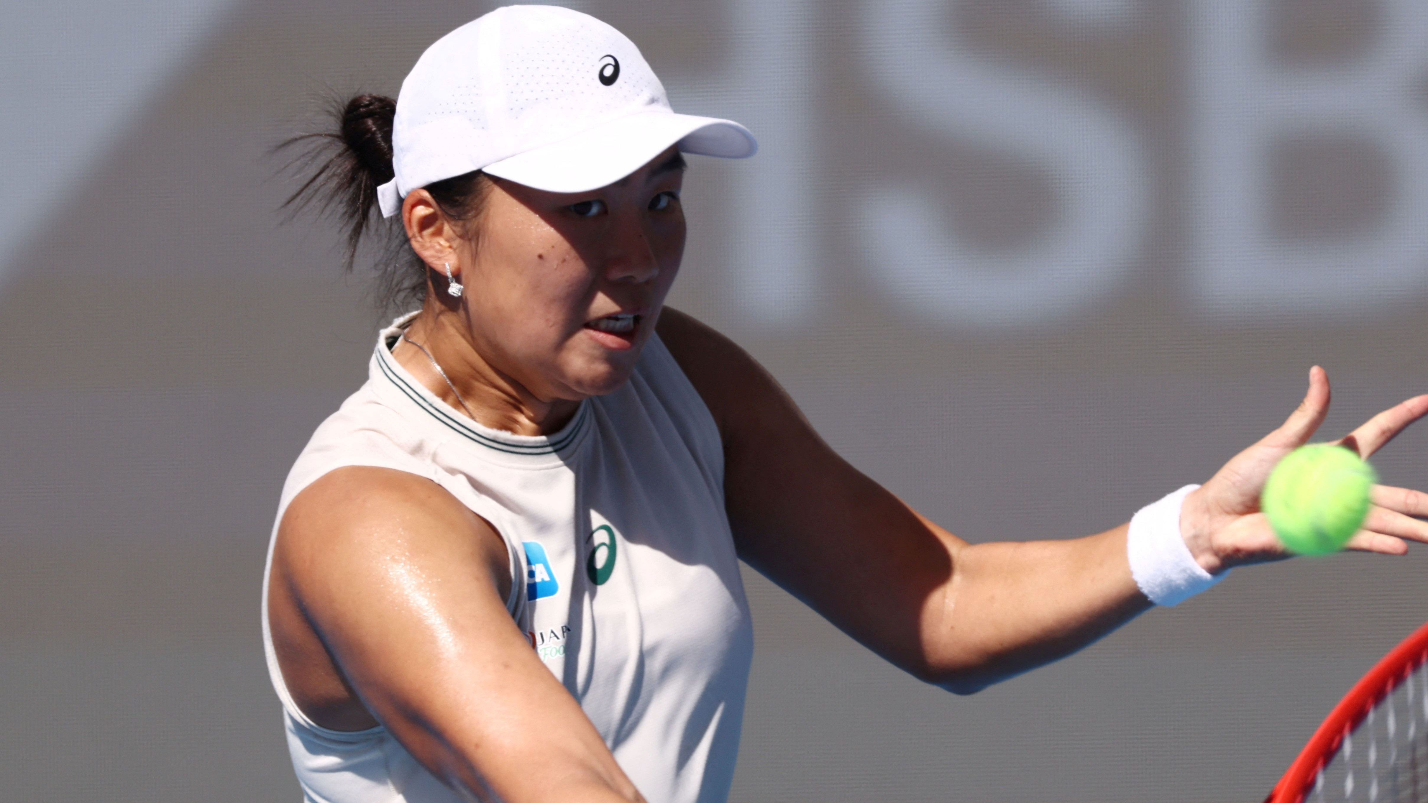 Petenis Indonesia, Janice Tjen