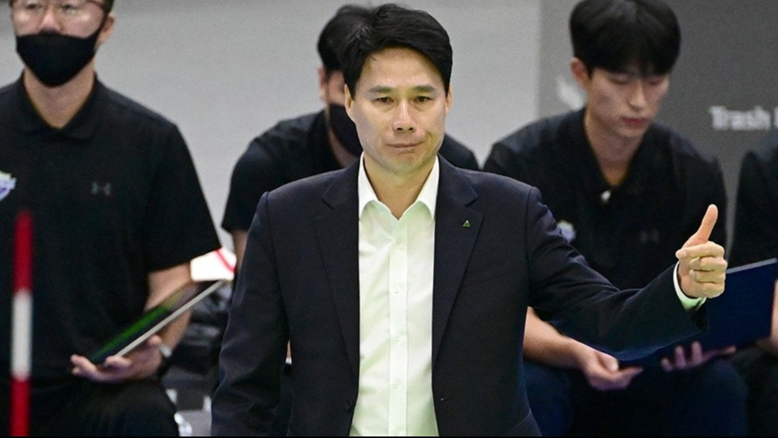Pelatih Hyundai Hillstate, Kang Sung-hyung