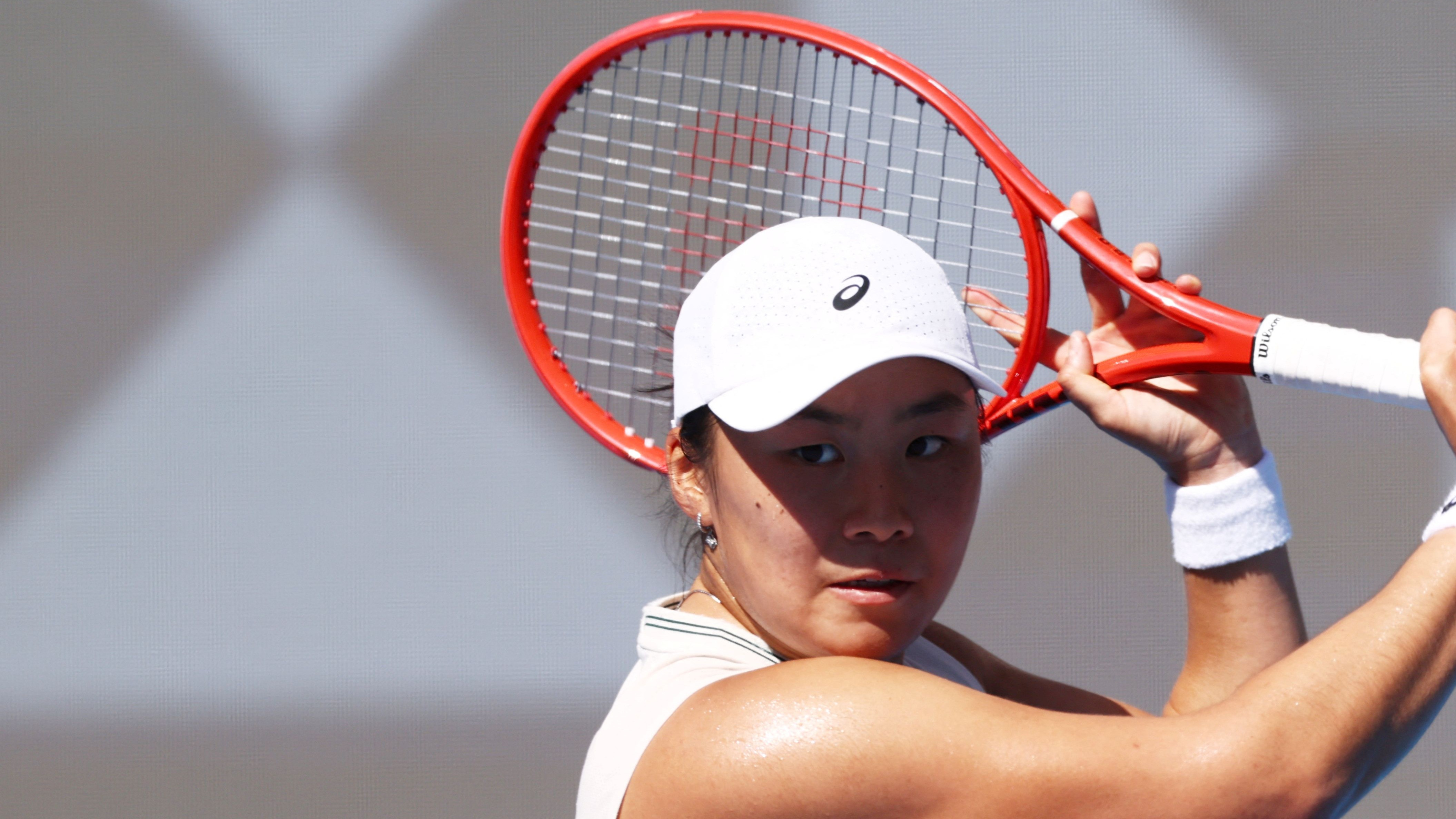 Petenis Indonesia, Janice Tjen