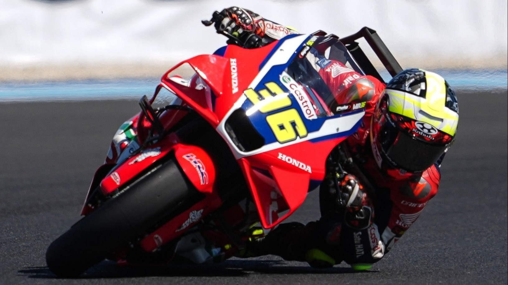 Rider Honda, Joan Mir