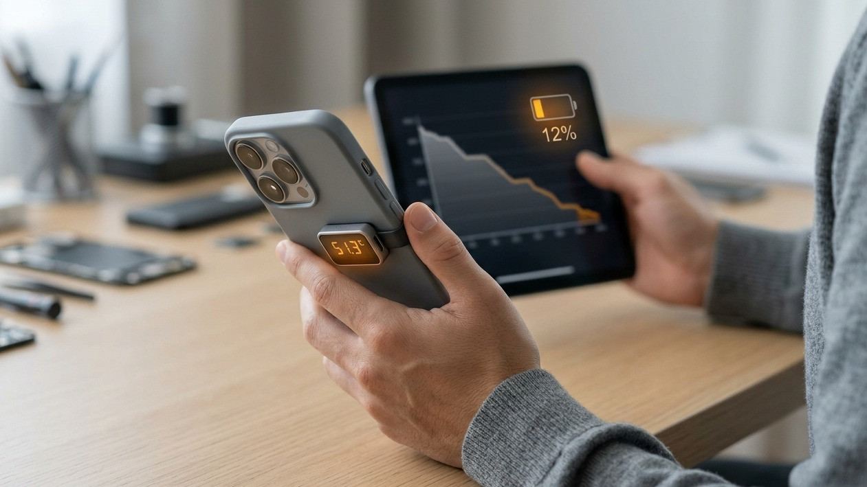 Ilustrasi Duh, iPhone 17 Cepat Panas dan Baterai Boros Ini 5 Penyebab yang Wajib Kamu Cek
