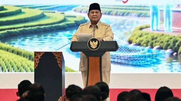 Presiden RI, Prabowo Subianto.