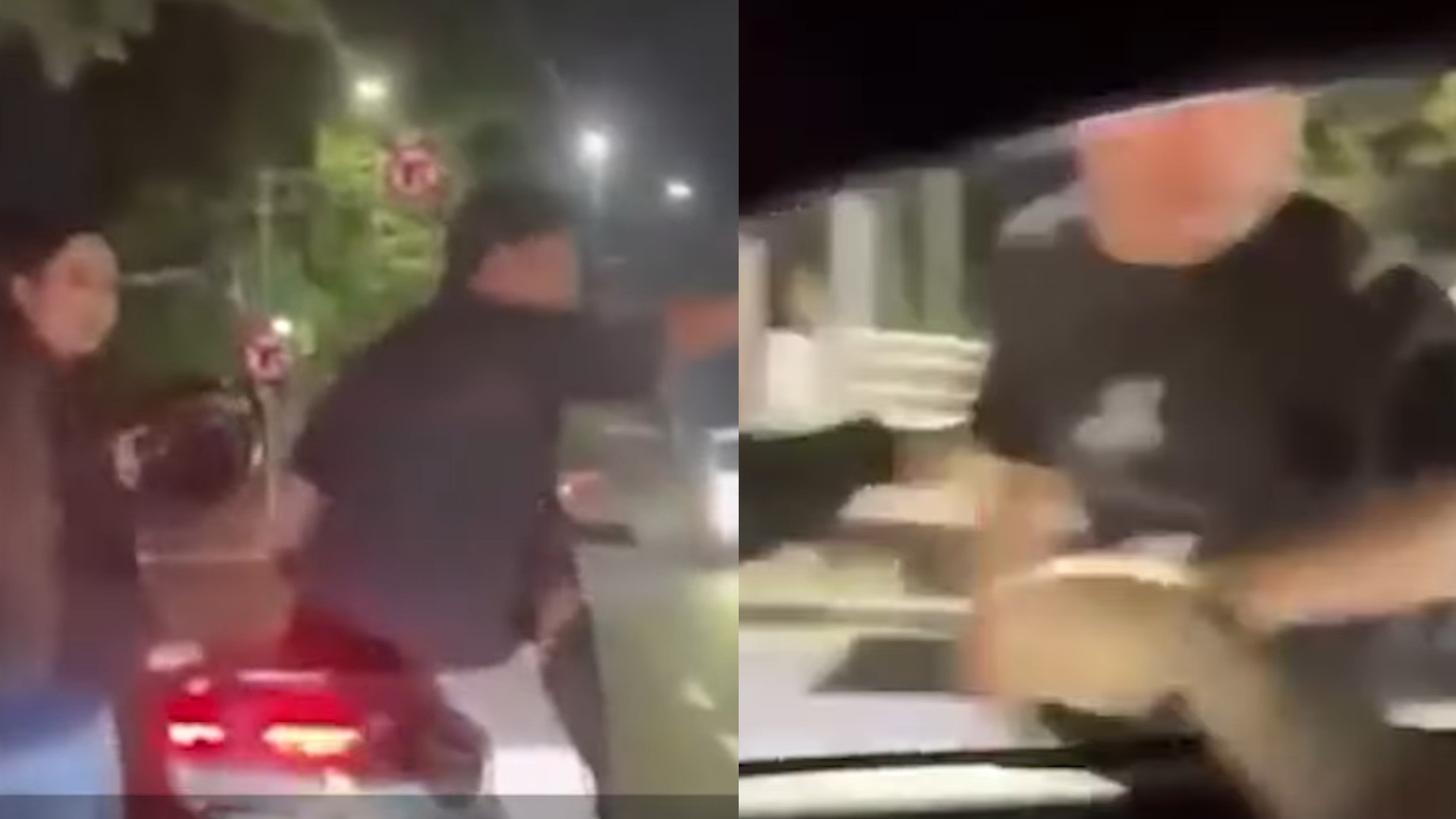 Viral Pemotor Pukul Wanita Gara-Gara Diklakson di Semarang, Dahi Korban Bocor hingga 5 Jahitan