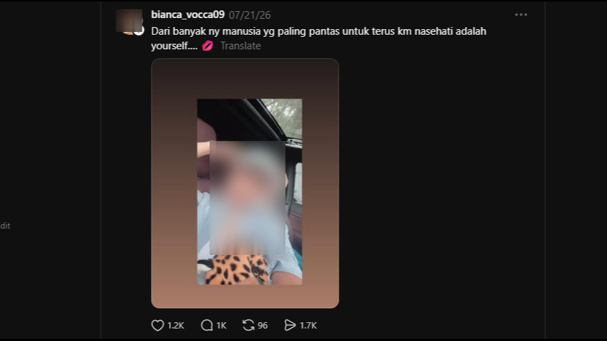 Akun Threads diduga milik DH, korban pembunuhan sadis di Madiun