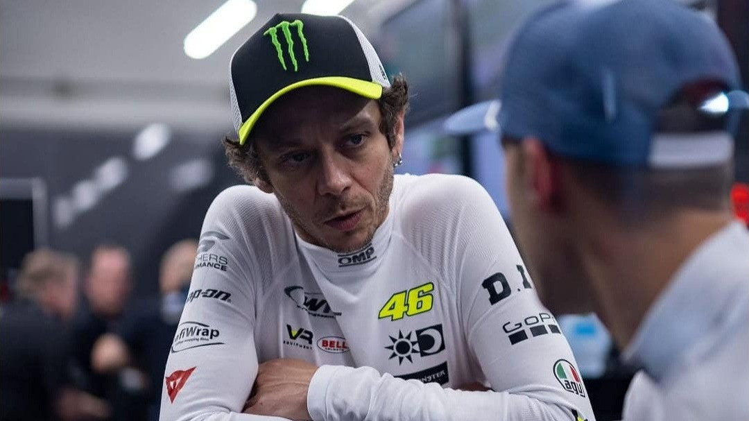 Valentino Rossi