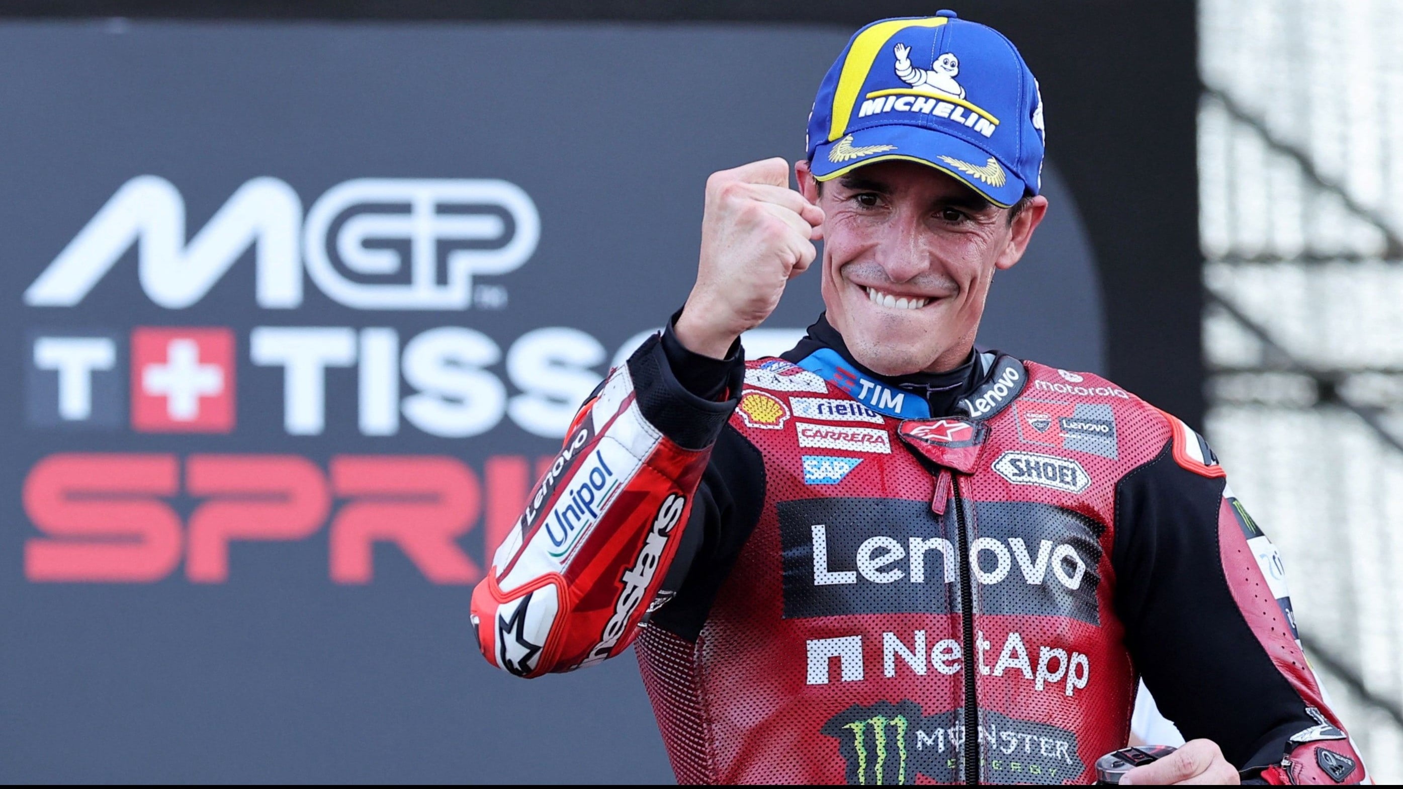 Marc Marquez Menang Sprint Race MotoGP Indonesia 2026