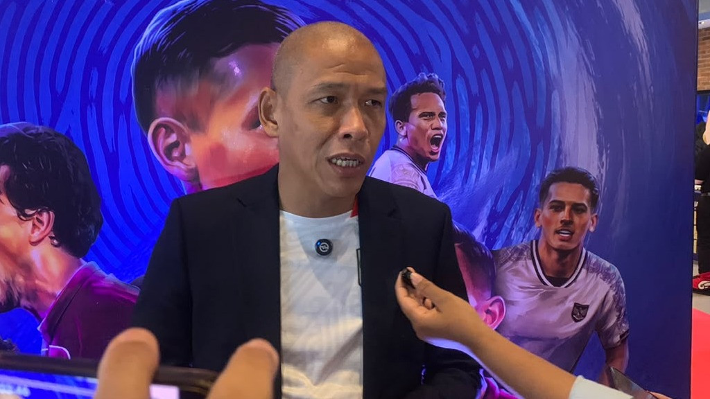 Pelatih Timnas Indonesia U-20, Nova Arianto