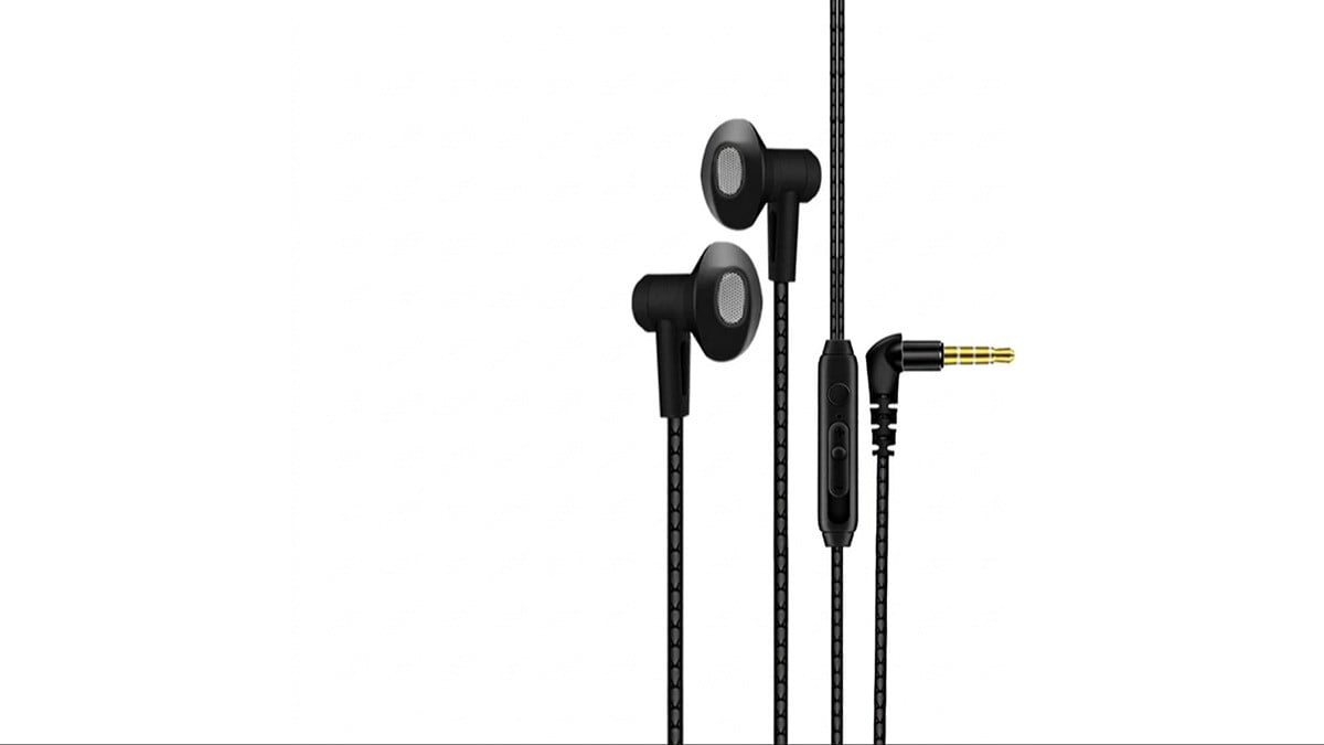 earphone