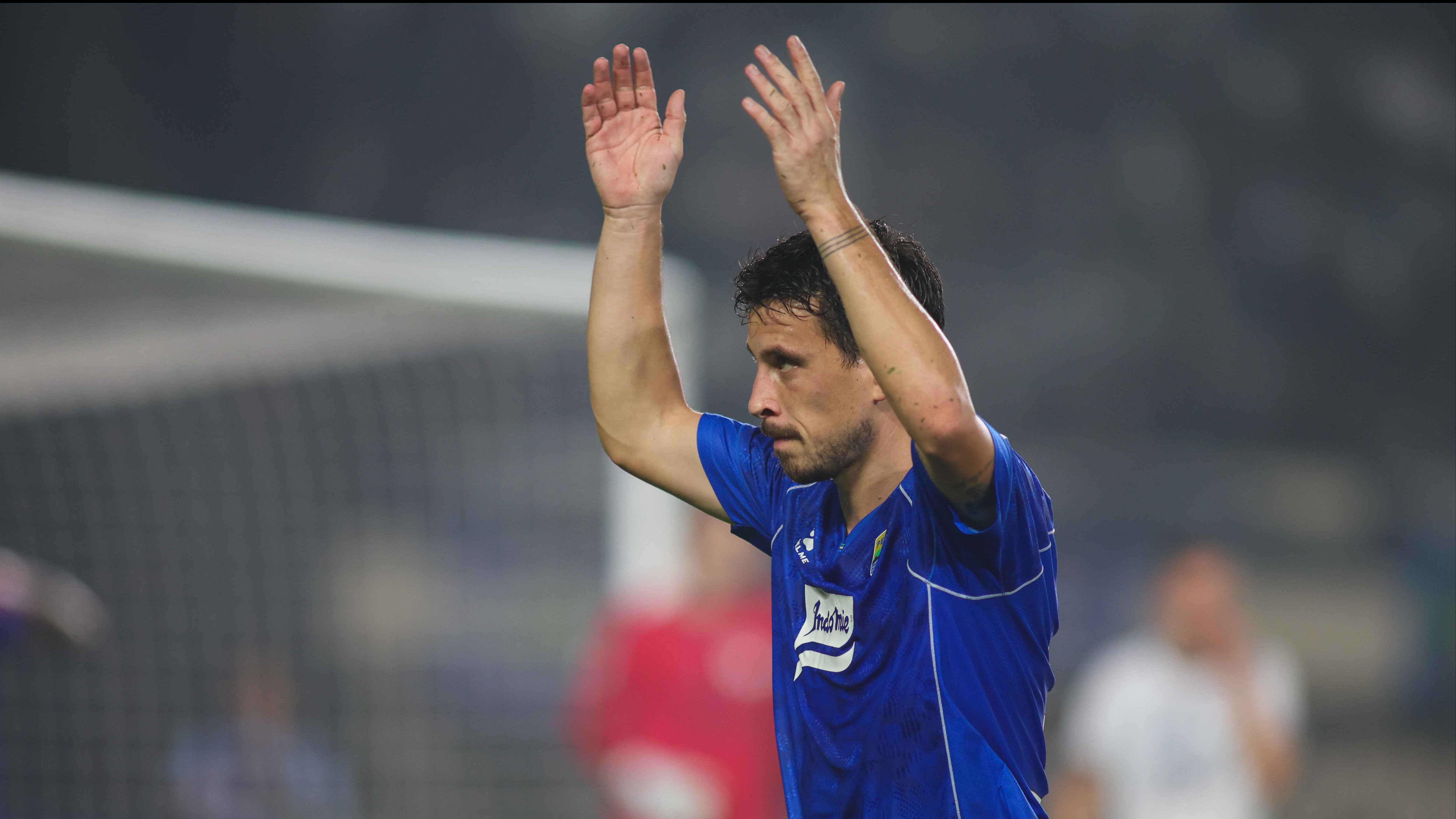 Pemain Persib, Thom Haye