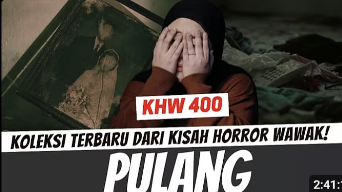Viral! Ditonton Puluhan Juta Kali, Nadia Omara KHW Part 400  Pulang  Bongkar Rahasia Kelam