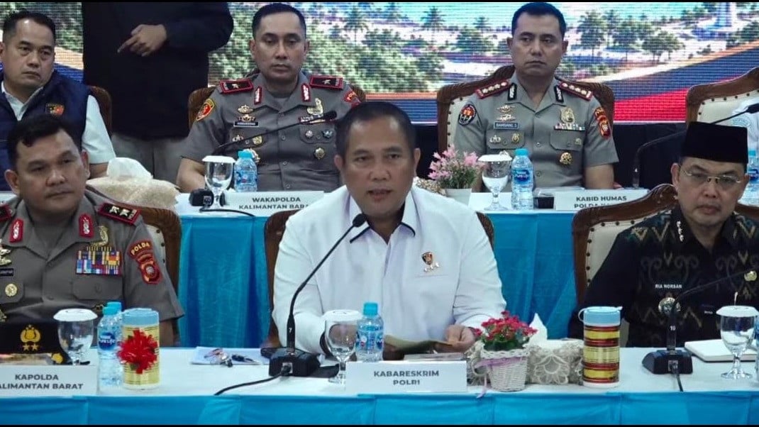 Kabareskrim Polri, Komjen Asep Safrudin