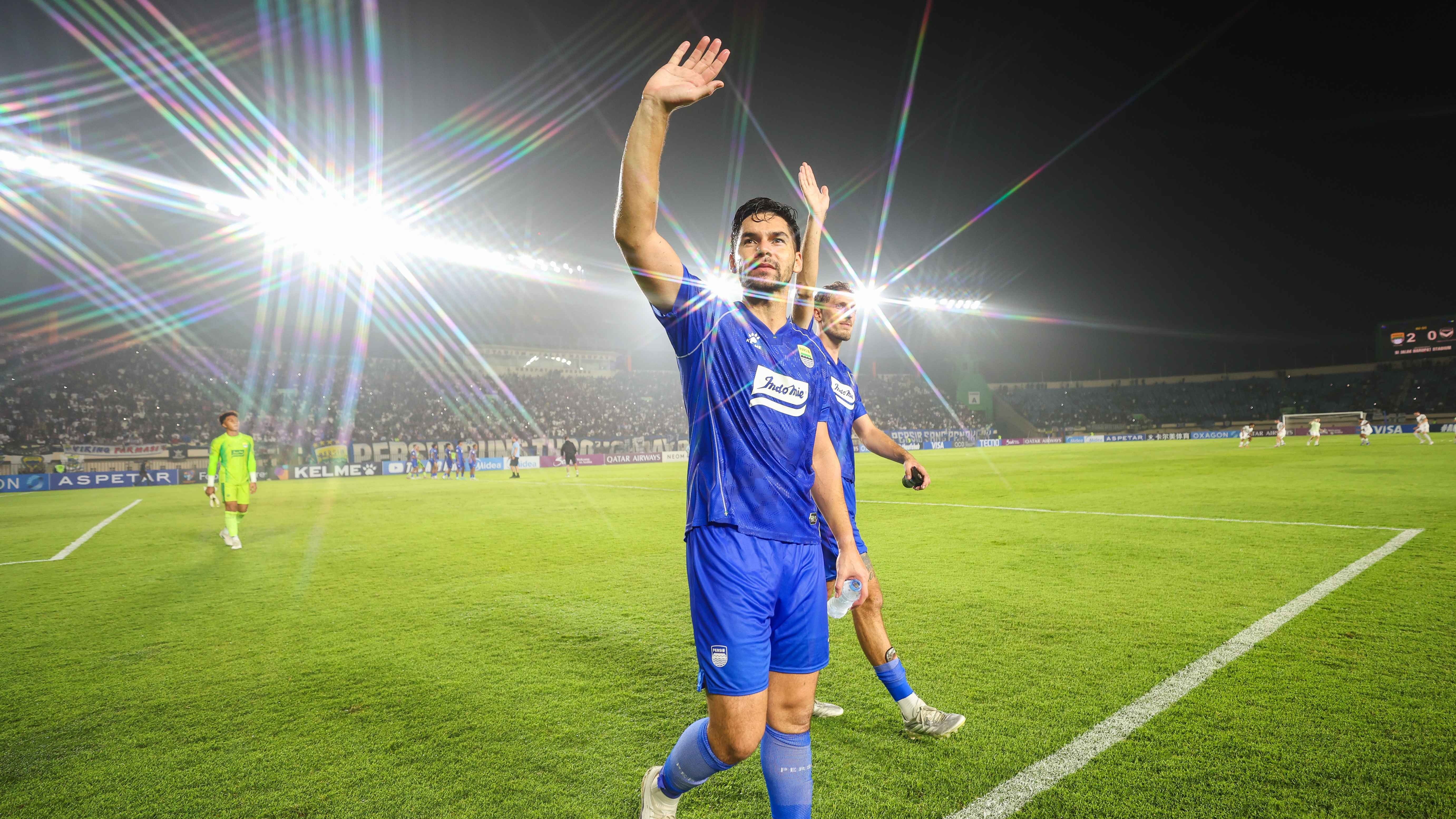 Pemain Persib, Sandy Walsh