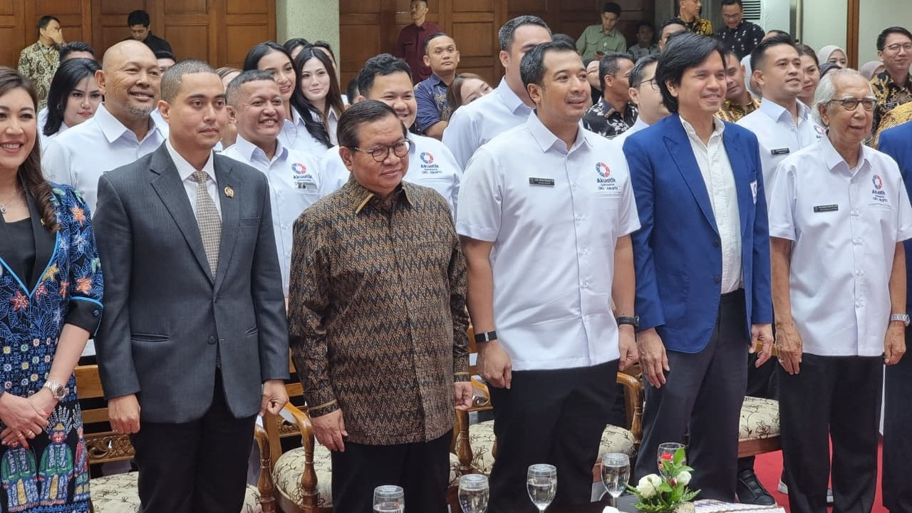 Harlin Rahardjo Nilai Jakarta Berpotensi Jadi Tolok Ukur Pembinaan Olahraga Akuatik Nasional