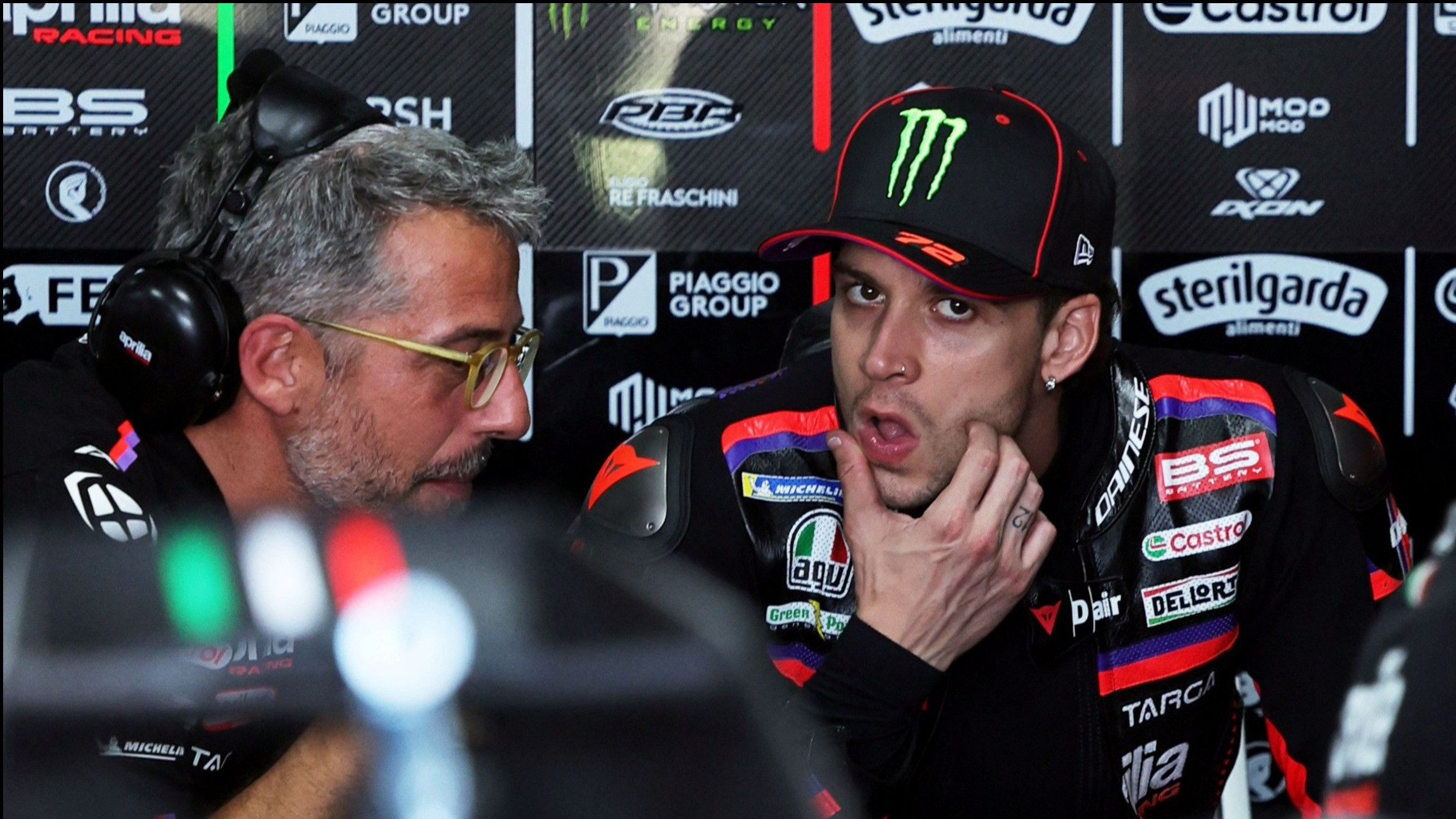 Marco Bezzecchi di MotoGP Indonesia 2026